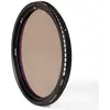 Image de Urth 40.5mm ND2 400 (1 8.6 Stop) Variable ND Lens Filter (40.50 mm, Filtre gris neutre), Filtre photo, Noir