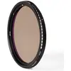 Image de Urth 67mm ND2 400 (1 8.6 Stop) Variable ND Lens Filter (67 mm, Filtre gris neutre), Filtre photo, Gris