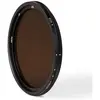 Image de Urth 46mm ND8 128 (3 7 Stop) Variable ND Lens Filter (Plus+) (46 mm, Filtre gris neutre), Filtre photo, Noir
