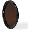 Image de Urth 52mm ND8 128 (3 7 Stop) Variable ND Lens Filter (Plus+) (52 mm, Filtre gris neutre), Filtre photo, Noir