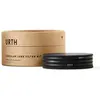 Image de Urth 82mm Star 4 point, 6 point, 8 point Lens Filter Kit (82 mm, Filtres d'effet), Filtre photo, Transparent