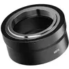 Image de Urth Adaptateur de monture d'objectif : Compatible avec l'objectif M42 et le boîtier de l'appareil photo, Adaptateur d'objectif, Noir
