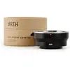 Image de Urth Objectif Canon (EF / EF S) pour Sony E, Adaptateur d'objectif, Noir