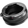 Image de Urth Objectif Sony A (Minolta AF) sur boîtier Sony E, Adaptateur d'objectif, Noir
