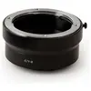 Image de Urth Adaptateur de monture d'objectif : Compatible avec les objectifs Contax/Yashica (C/Y) et le boîtier, Adaptateur d'objectif