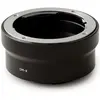 Image de Urth Adaptateur de monture d'objectif : Compatible avec l'objectif Olympus OM et le boîtier de, Adaptateur d'objectif, Noir