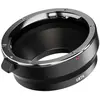 Image de Urth Adaptateur de monture d'objectif : Compatible avec les objectifs Canon (EF / EF S) et les boîtiers, Adaptateur d'objectif