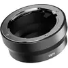 Image de Urth Adaptateur de monture d'objectif : Compatible avec l'objectif Olympus OM et le boîtier de, Adaptateur d'objectif