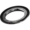 Image de Urth Adaptateur de monture d'objectif : Compatible avec l'objectif Nikon F et le boîtier d'appareil, Adaptateur d'objectif, Noir