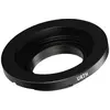 Image de Urth Adaptateur de monture d'objectif : Compatible avec l'objectif M42 sur le boîtier de l'appareil, Adaptateur d'objectif, Noir