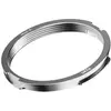 Image de Urth Adaptateur de monture d'objectif : Compatible avec l'objectif M42 sur le boîtier de l'appareil, Adaptateur d'objectif, Noir