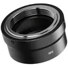 Image de Urth Adaptateur de monture d'objectif : Compatible avec l'objectif M42 et le boîtier de l'appareil photo, Adaptateur d'objectif
