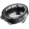 Image de Urth Adaptateur de monture d'objectif : Compatible avec l'objectif Nikon F et le boîtier d'appareil, Adaptateur d'objectif, Noir