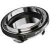 Image de Urth Adaptateur de monture d'objectif : Compatible avec l'objectif Canon FD et le boîtier d'appareil, Adaptateur d'objectif, Noir
