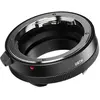 Image de Urth Adaptateur de monture d'objectif : Compatible avec l'objectif Nikon F (type G) et le boîtier Leica M, Adaptateur d'objectif, Noir