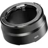 Image de Urth Adaptateur de monture d'objectif : Compatible avec l'objectif Pentax K et le boîtier de l'appareil, Adaptateur d'objectif, Noir