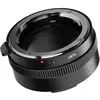 Image de Urth Adaptateur de monture d'objectif : Compatible avec l'objectif Nikon F (type G) et le boîtier de, Adaptateur d'objectif, Noir
