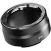 Image de Urth Adaptateur de monture d'objectif : Compatible avec l'objectif Olympus OM et le boîtier de, Adaptateur d'objectif, Noir