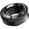 Image de Urth Adaptateur de monture d'objectif : Compatible avec les objectifs Canon FD et les boîtiers Leica L, Adaptateur d'objectif, Noir