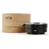 Image de Urth Adaptateur de monture d'objectif : Compatible avec les objectifs Canon (EF / EF S) et les boîtiers, Adaptateur d'objectif