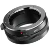 Image de Urth Adaptateur de monture d'objectif : Compatible avec l'objectif Sony A (Minolta AF) et le boîtier, Adaptateur d'objectif, Noir
