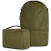 Image de Urth Sac à dos Arkose 20L + Insert pour appareil photo (Vert) (Sac à dos photo, 20 l), Housse pour appareil photo, Vert