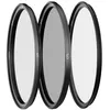 Image de Filtre 77mm Magnetic Duet Kit (Plus+) (UV+CPL)