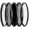 Image de Filtre 49mm Magnetic Essential Kit (Plus+) (UV+CPL+ND8+ND1000)