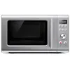 Image de Sage SMO650SIL4GEU1 - Four micro-ondes monofonction - 25 litres - 800 Watt - argent
