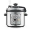 Image de Autocuiseur Sage The Fast Slow GO  SPR680BSS2EEU1 1100 W Ino