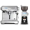 Image de Machine à expresso avec broyeur 15 bars inox Sage sep920bss4eeu1