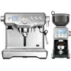 Image de Sage The Dynamic Duo, Machines à expresso, Argent