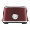 Image de Grille-pains 2 fentes 1000w select luxe rouge velours Sage STA735RVC4EEU1