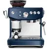 Image de Sage The Barista Express Impress, Machines à expresso, Bleu
