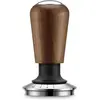 Image de Sage The Force Gauge Tamper 54, Machine à café : accessoires, Marron, Argent