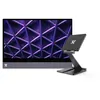Image de Ecran PC Portable Espresso Display 15T 15,6" Tactile Full HD Gris + Pied magnétique