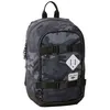 Image de RIP CURL - Sac à dos "Posse" small 15L camo - 26 x 38 x 17 cm - Noir