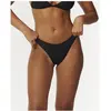 Image de Rip Curl, Femmes, Bikini, Femmes Premium Surf Hi Leg Skimpy, Noir, (S)