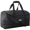 Image de RIP CURL - Sac de voyage 50L "Packable Duffle" noir - 60 x 31 x 29 cm - Noir