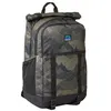 Image de RIP CURL - Sac à dos "Dawn Patrol" 30L surf - black/olive - 48 x 33 x 20 cm - Vert