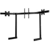 Image de Support moniteur   Next Level Racing Elite FreeStanding Triple Monitor Stand Black Edition