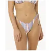 Image de Rip Curl, Femmes, Bikini, San Carlos - Bikini-Hose, Turquoise, Multicolore, (M)