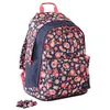 Image de RIP CURL - Sac à dos fille "Double Dome" marine/rose - 41 x 30 x 20 cm - Bleu
