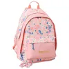 Image de RIP CURL - Sac à dos fille "Double Dome" rose - 41 x 30 x 20 cm - Rose