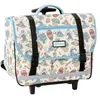 Image de Rip Curl - Cartable à roulettes garçon 38cm bleu - 38 x 30 x 16 cm - Coloris Bleu
