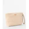 Image de Rip Curl, Femmes, Portefeuille, Porte-monnaie TEDDY CLUTCH beige, Beige