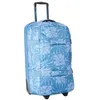 Image de RIP CURL - Sac de voyage trolley F-Light Global 100L bleu - 44.5 x 73.5 x 30.5 cm - Bleu