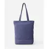 Image de Rip Curl, Femmes, Sac, Women's Revival Cord 24 Tote, Bleu, (24 l)