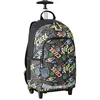 Image de RIP CURL - Sac à dos trolley "Ozone" 30L noir - 49 x 32 x 22 cm - Noir