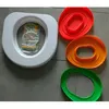 Image de LITTER KWITTER Kit d'apprentissage a l'utilisation des toilettes de la maison - Pour chat